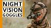ITT Night Mariner G3 NM-260 Generation 3 night vision binoculars manuals / case Night Vision Binoculars