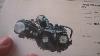 Bt 125cc 3+1 Semi Auto & Reverse Engine Motor Pit Quad Dirt Bike Atv Dune Buggy