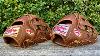 Rawlings Usa Extremely Rare Ozzie Smith Pro Issue Heart Of Hide Hoh 1 Of 1 Slcs