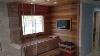 Insignia Steam Shower Cabin Enclosure 1200 X 800 Lh Quadrant Body Jets Platinum