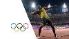 Usain Bolt Signed London 2012 Olympics Baton Authentic Autograph Beckett Bas